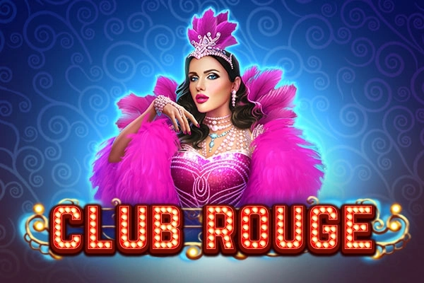Club Rouge slot by SpinOro