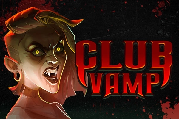 Club Vamp slot by SpinOro