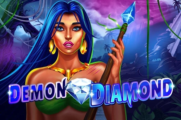 Demon Diamond slot by SpinOro