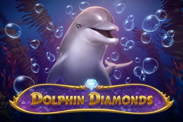 Dolphin Diamonds slot by SpinOro