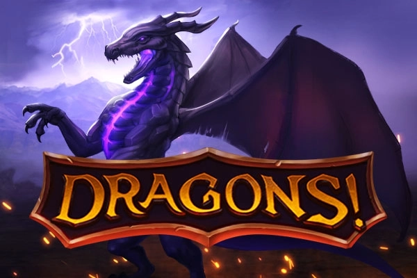 Dragons! slot by SpinOro