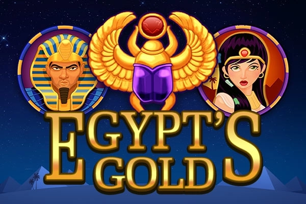 Egypt's Gold Demo Slot