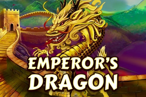 Emperor's Dragon slot by SpinOro