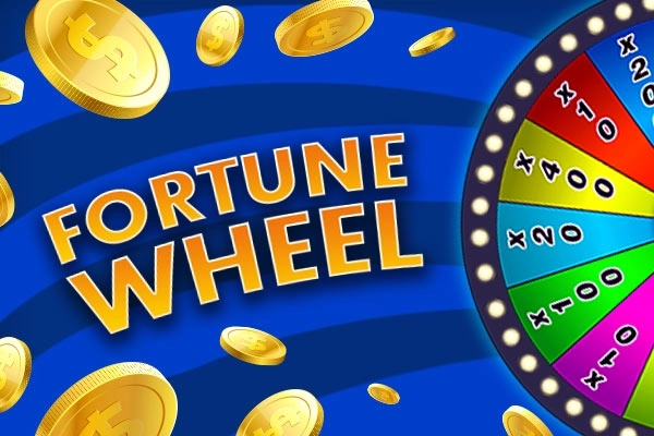 Fortune Wheel Demo Slot