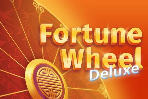 Fortune Wheel Deluxe slot by SpinOro