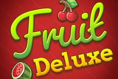 Fruit Deluxe slot by SpinOro