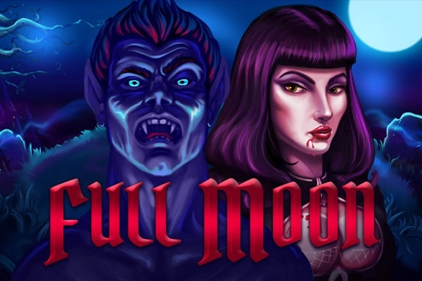 Full Moon slot by SpinOro