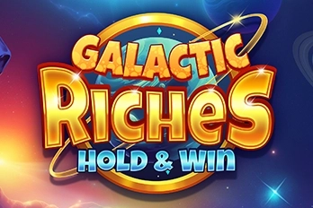 Galactic Riches slot by SpinOro