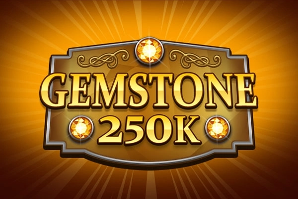 Gemstone 250K slot by SpinOro