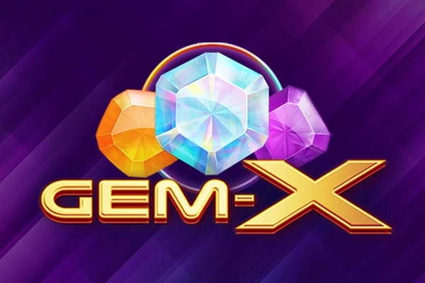 Gem-X slot by SpinOro