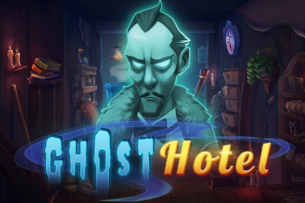 Ghost Hotel slot by SpinOro