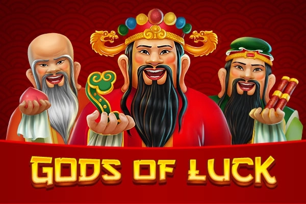 Gods of Luck slot by SpinOro