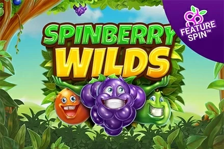Spinberry Wilds slot by Spinberry