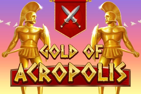 Gold of Acropolis slot by SpinOro