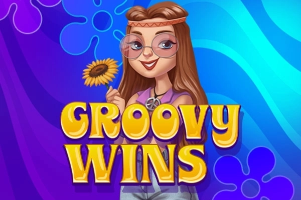 Groovy Wins slot by SpinOro