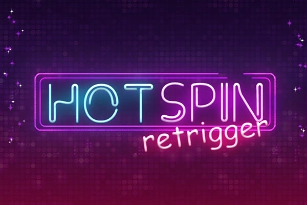 Hot Spin Retrigger slot by SpinOro - 94.5% RTP