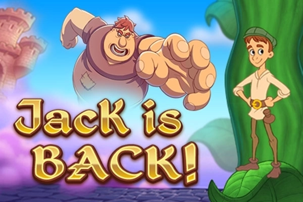 Jack is Back slot by SpinOro