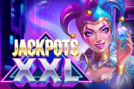 Jackpots XXL slot by SpinOro