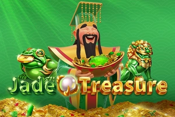 Jade Treasure slot by GameArt