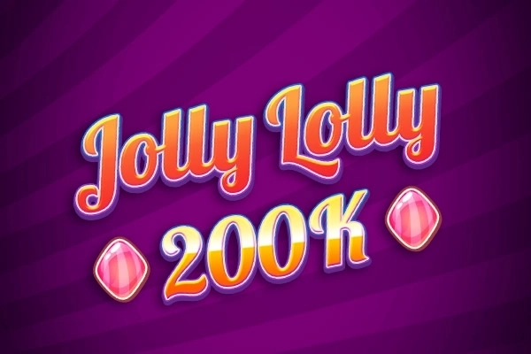 Jolly Lolly 200K slot by SpinOro