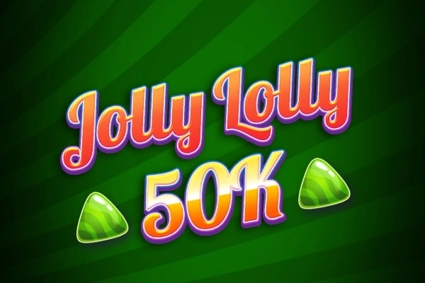 Jolly Lolly 50K slot by SpinOro