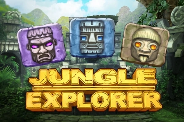 Jungle Explorer slot by SpinOro
