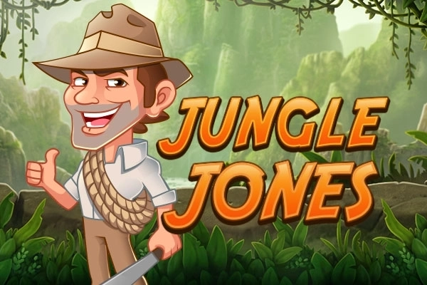 Jungle Jones demo