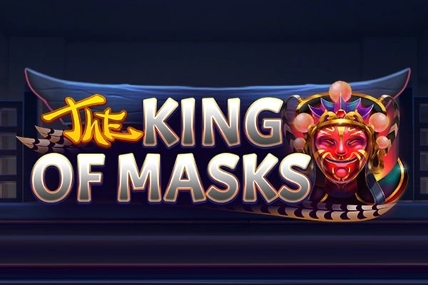 The King of Masks slot by SpinOro