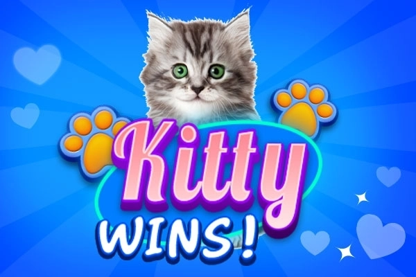 Kitty Wins slot by SpinOro