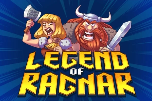 Legend of Ragnar slot by SpinOro