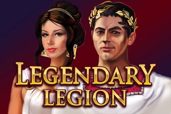 Legendary Legion slot by SpinOro