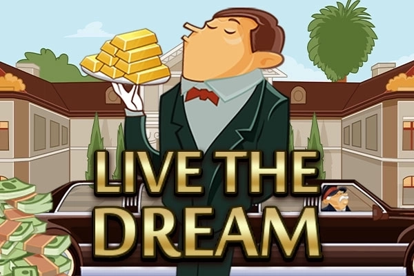 Live the Dream slot by SpinOro