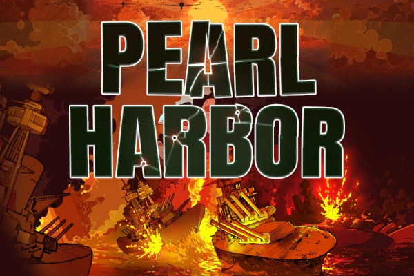 Pearl Harbor slot by Nolimit City