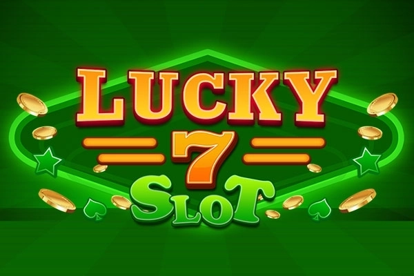 Lucky 7 Slot slot by SpinOro