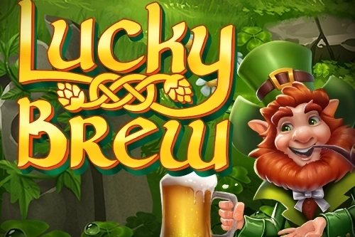 Lucky Brew slot by SpinOro
