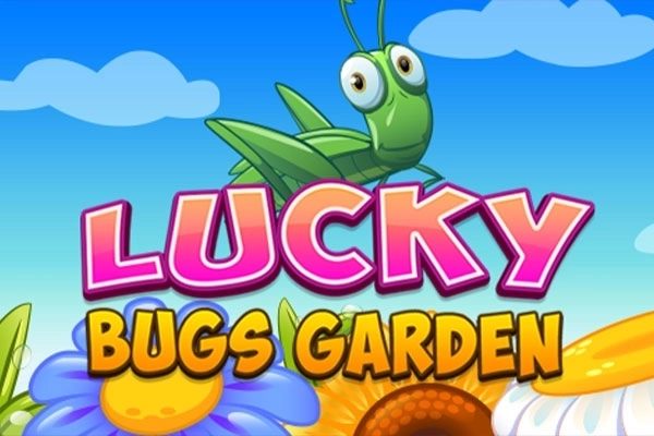 Lucky Bugs Garden slot by SpinOro