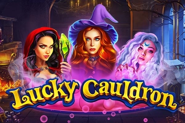 Lucky Cauldron slot by Iron Dog Studio - 95.11% RTP
