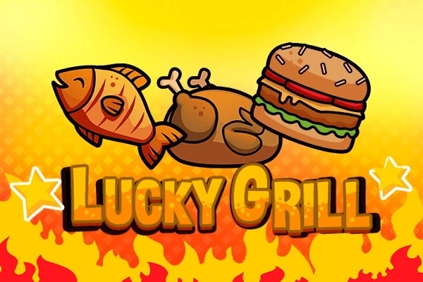 Lucky Grill slot by SpinOro