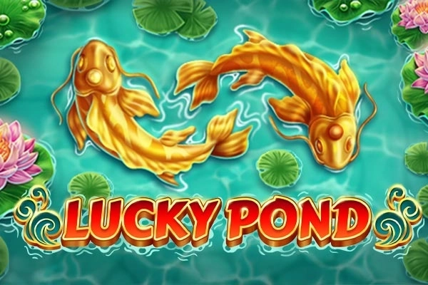 Lucky Pond slot by SpinOro