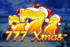 777 Xmas slot by Retro Gaming