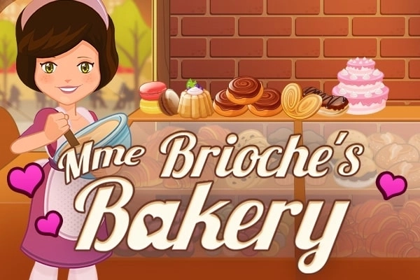 Madame Brioche's Bakery slot by SpinOro