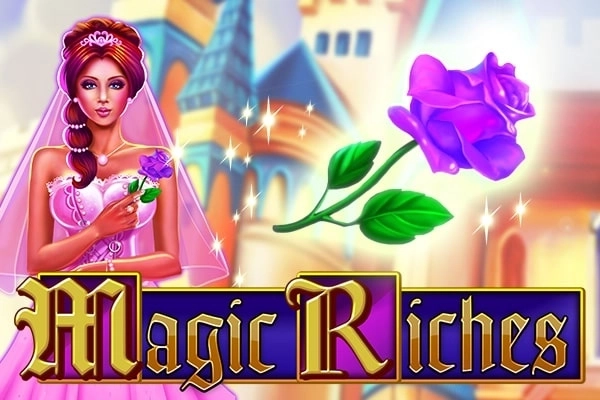 Magic Riches slot by SpinOro