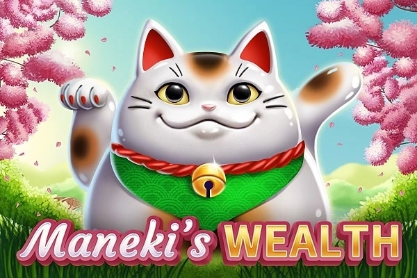 Maneki's Wealth slot by SpinOro