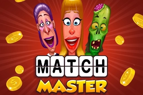 Match Master slot by SpinOro