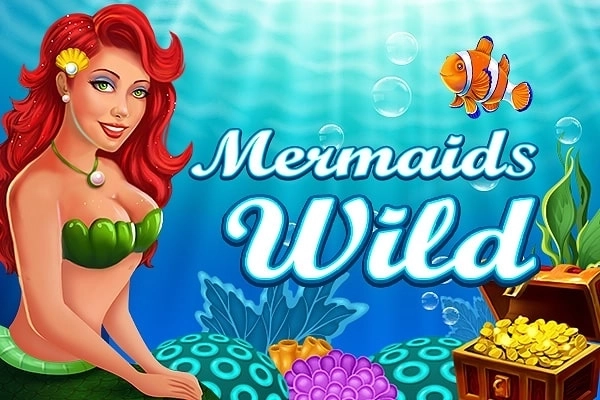 Mermaids Wild slot by SpinOro