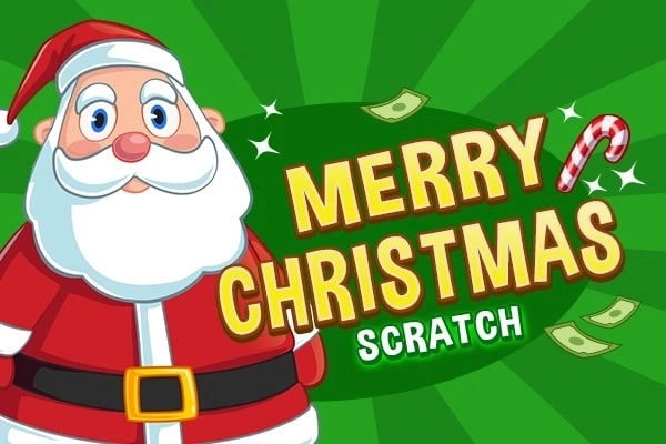 Merry Christmas Scratch slot by SpinOro