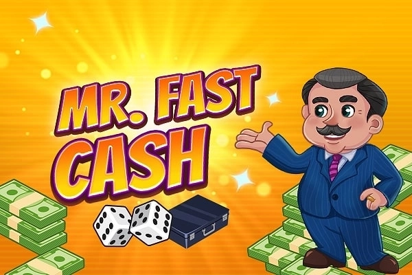 Mr. Fast Cash slot by SpinOro
