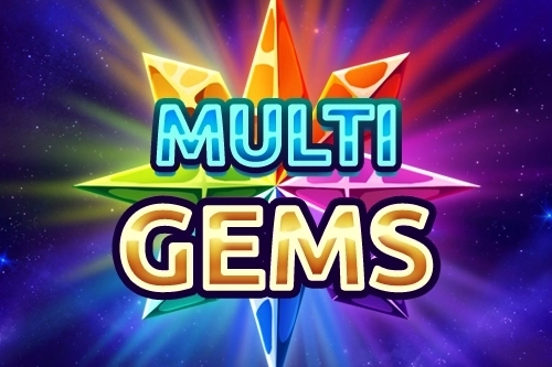 Multi Gems slot by SpinOro