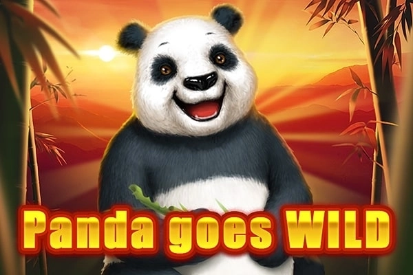 Panda Goes Wild slot by SpinOro - 94.64% RTP