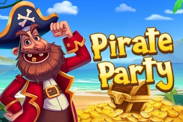 Pirate Party slot by SpinOro